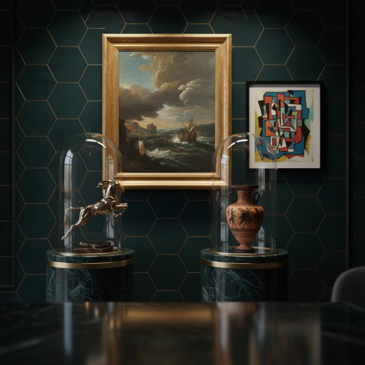 Art Collections Insurance - Priority Shield